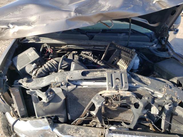 Photo 11 from auction – 2012 CHEVROLET SILVERADO with VIN 1GCPKSE73CF230269