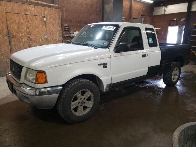 Zdjęcie 1 z aukcji – 2003 FORD RANGER SUP z VIN 1FTYR15E53TA37020