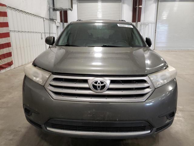 Photo 5 from auction – 2012 TOYOTA HIGHLANDER with VIN 5TDZA3EH8CS029865