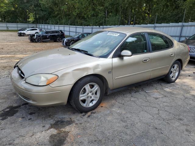 FORD TAURUS SEL 2001 con VIN 1FAFP56S91G147542 - Foto de la subasta