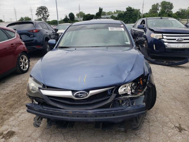 Photo 5 from auction – 2011 SUBARU IMPREZA 2. with VIN JF1GH6A60BG831172