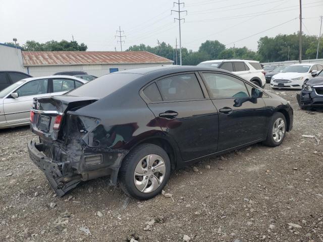 Photo 3 from auction – 2015 HONDA CIVIC LX with VIN 19XFB2F52FE107084