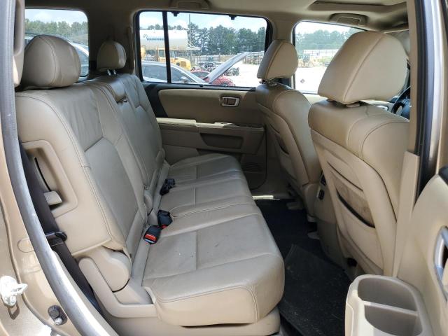 Photo 11 from auction – 2010 HONDA PILOT TOUR with VIN 5FNYF3H89AB010154