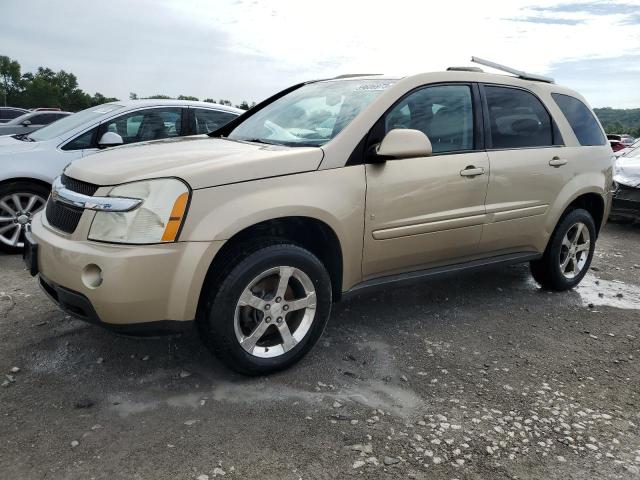 CHEVROLET EQUINOX LT 2007 with VIN 2CNDL63F576234952 - Photo from auction