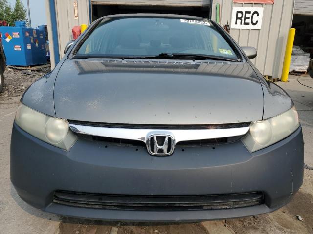 Photo 5 from auction – 2006 HONDA CIVIC EX with VIN 2HGFA16886H503873