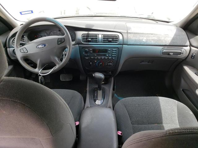 Photo 8 from auction – 2000 FORD TAURUS SES with VIN 1FAFP55S3YA187999
