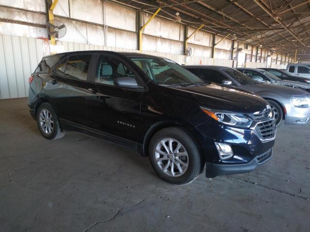 Photo 4 from auction – 2021 CHEVROLET EQUINOX LS with VIN 3GNAXHEV3MS111652