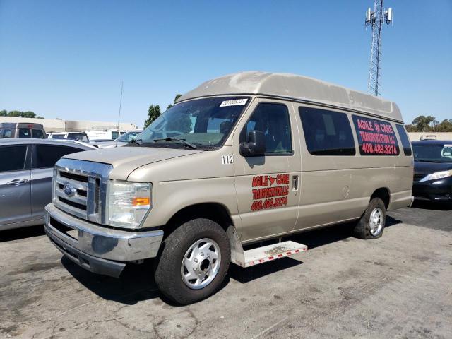 FORD ECONOLINE 2012 with VIN 1FTNS1EW3CDA30366 - Photo from auction