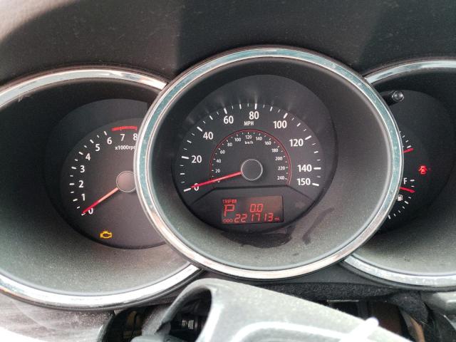 Photo 9 from auction – 2011 KIA SORENTO BA with VIN 5XYKT3A18BG032474