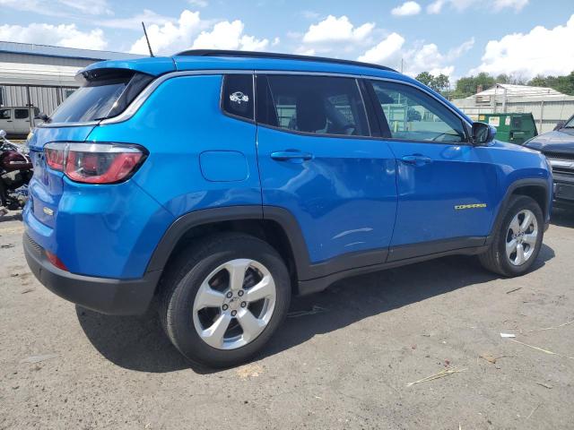 Photo 3 from auction – 2020 JEEP COMPASS LA with VIN 3C4NJDBB5LT112504