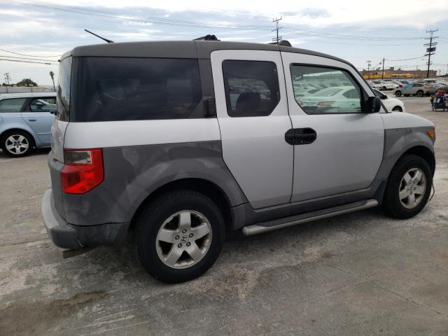 Photo 3 from auction – 2004 HONDA ELEMENT EX with VIN 5J6YH28524L003682