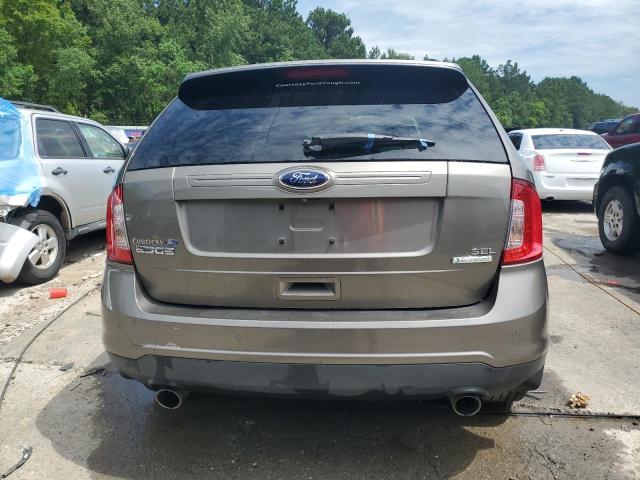 Photo 6 from auction – 2013 FORD EDGE SEL with VIN 2FMDK3J92DBA13018