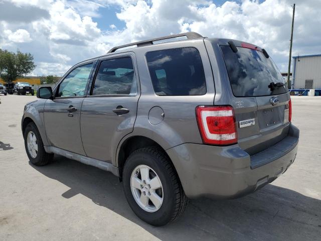 Photo 2 from auction – 2009 FORD ESCAPE XLT with VIN 1FMCU03G79KB54597