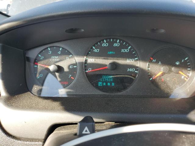 Photo 9 from auction – 2012 CHEVROLET IMPALA LS with VIN 2G1WF5E33C1337353