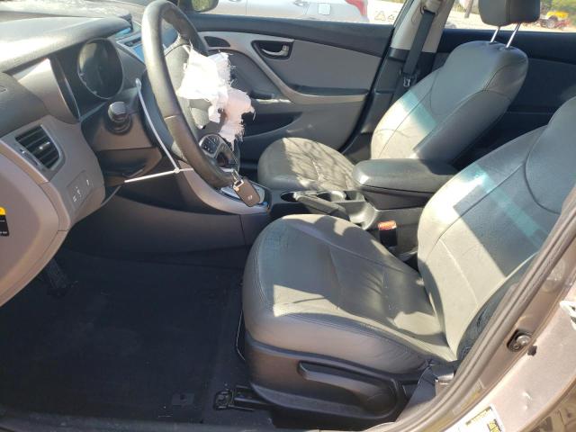 Photo 7 from auction – 2012 HYUNDAI ELANTRA GL with VIN 5NPDH4AE4CH110018