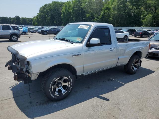 FORD RANGER 2007 with VIN 1FTYR10D07PA53459 - Photo from auction