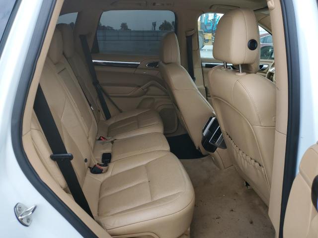 Photo 10 from auction – 2012 PORSCHE CAYENNE with VIN WP1AA2A23CLA12433