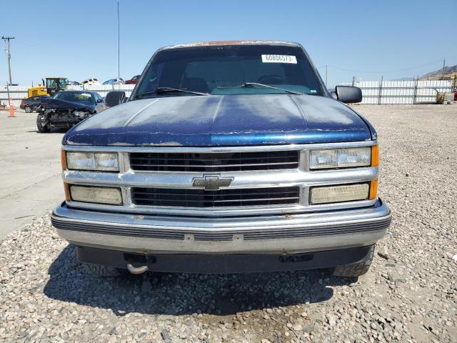 Photo 5 from auction – 1995 CHEVROLET GMT 400 with VIN 1GCEK19K0SE209609