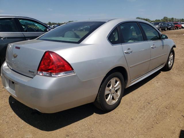 Photo 3 from auction – 2013 CHEVROLET IMPALA LS with VIN 2G1WF5E31D1131109