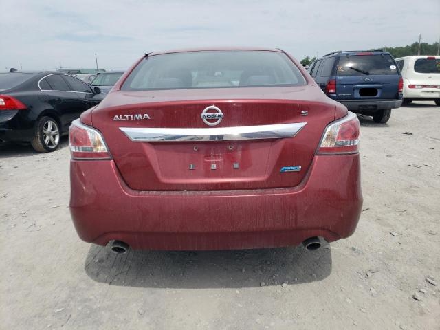 Photo 6 from auction – 2014 NISSAN ALTIMA 2.5 with VIN 1N4AL3AP5EC201719