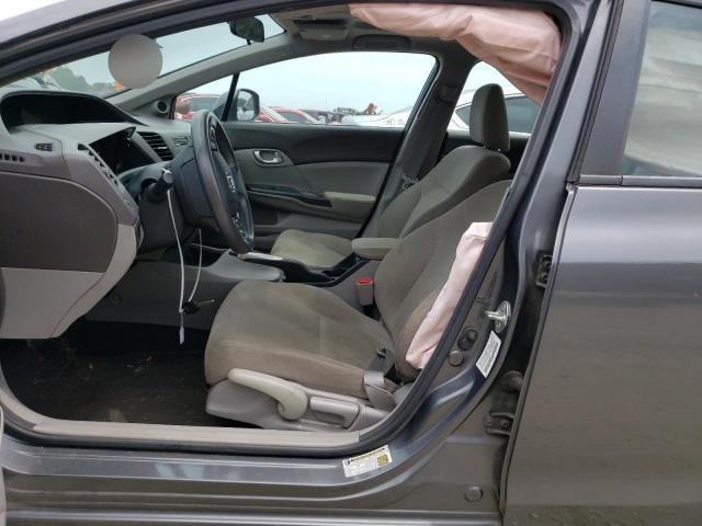 Photo 7 from auction – 2012 HONDA CIVIC EX with VIN 2HGFB2F8XCH523685