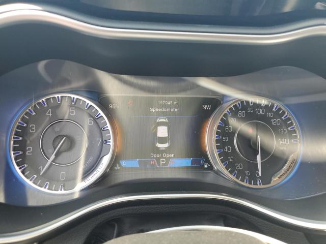 Photo 9 from auction – 2015 CHRYSLER 200 C with VIN 1C3CCCCB8FN700514