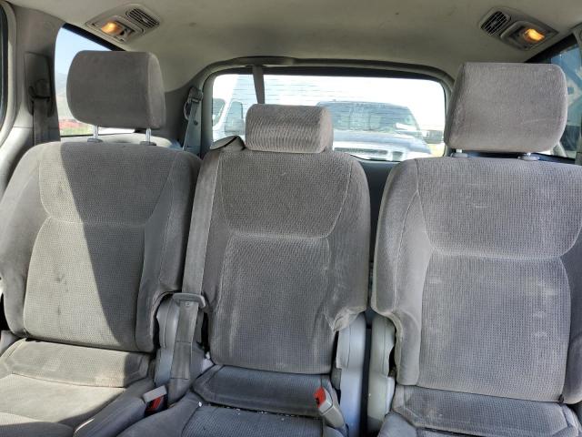Photo 10 from auction – 2004 TOYOTA SIENNA CE with VIN 5TDZA23C64S164877