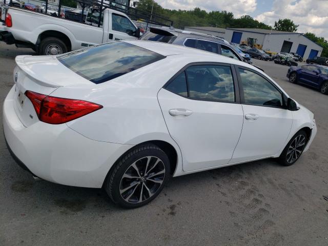 Photo 3 from auction – 2017 TOYOTA COROLLA L with VIN 5YFBURHE8HP597756