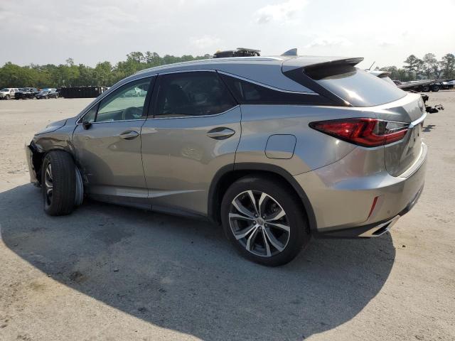Photo 2 from auction – 2017 LEXUS RX 350 BAS with VIN 2T2ZZMCA7HC078930