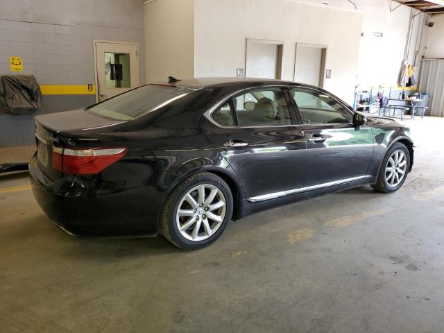 Photo 3 from auction – 2007 LEXUS LS 460 with VIN JTHBL46F475044727