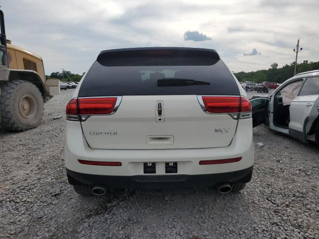 Photo 6 from auction – 2013 LINCOLN MKX with VIN 2LMDJ6JK8DBL08667