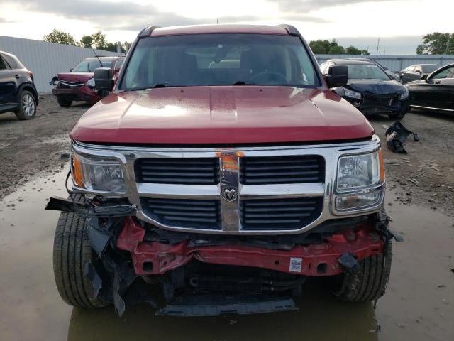 Photo 5 from auction – 2007 DODGE NITRO SXT with VIN 1D8GU28K87W503739