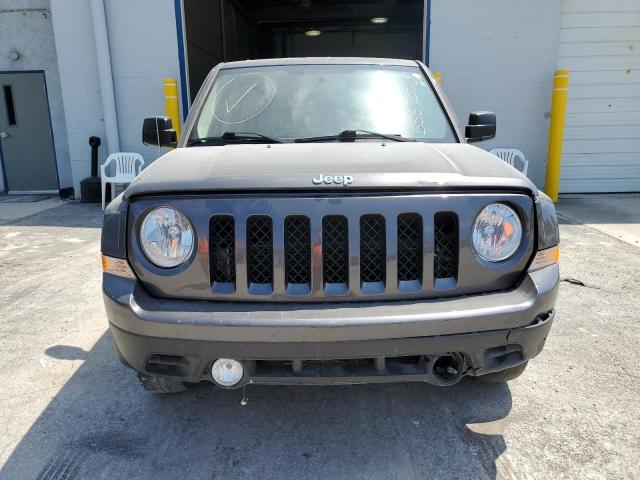 Photo 5 from auction – 2017 JEEP PATRIOT SP with VIN 1C4NJRBB6HD142122