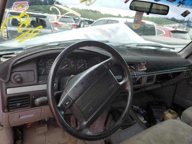 Photo 8 from auction – 1995 FORD F150 with VIN 1FTEF14N9SNA08782