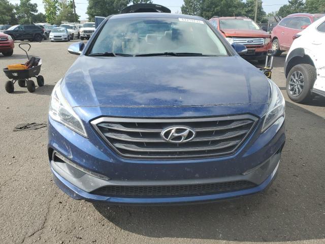 Photo 5 from auction – 2016 HYUNDAI SONATA SPO with VIN 5NPE34AFXGH283463