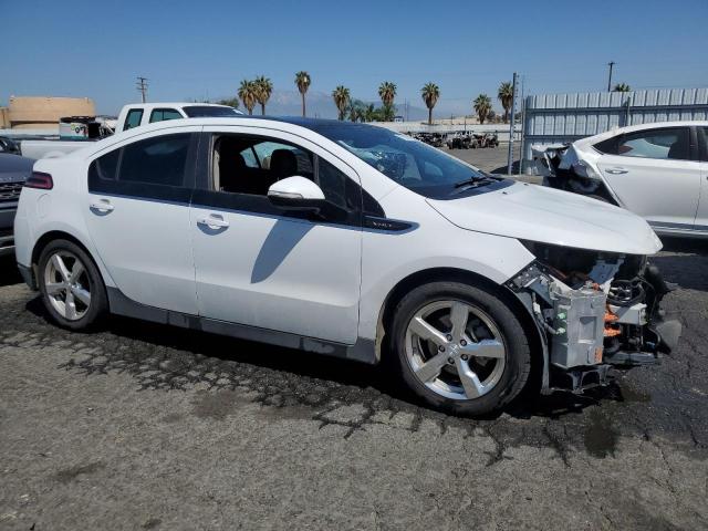 Photo 4 from auction – 2012 CHEVROLET VOLT with VIN 1G1RB6E45CU109723