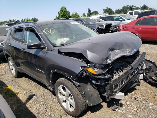 Photo 4 from auction – 2019 JEEP COMPASS LA with VIN 3C4NJDBB9KT803212