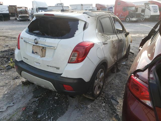 Photo 3 from auction – 2016 BUICK ENCORE with VIN KL4CJGSB4GB529963
