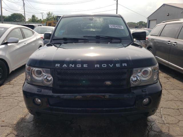 Photo 5 from auction – 2008 LAND ROVER RANGE ROVE with VIN SALSH23488A175400