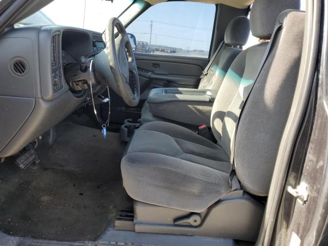 Photo 7 from auction – 2005 CHEVROLET SILVERADO with VIN 1GCEC14X35Z278727