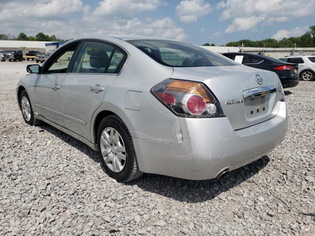 Photo 2 from auction – 2012 NISSAN ALTIMA BAS with VIN 1N4AL2AP4CC237134