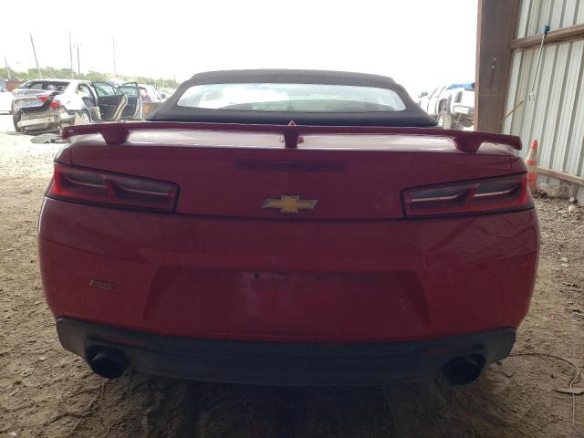 Photo 6 from auction – 2018 CHEVROLET CAMARO LT with VIN 1G1FB3DS1J0147553