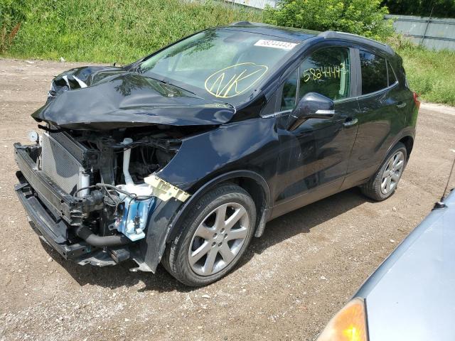BUICK ENCORE ESS 2018 with VIN KL4CJCSB6JB650266 - Photo from auction