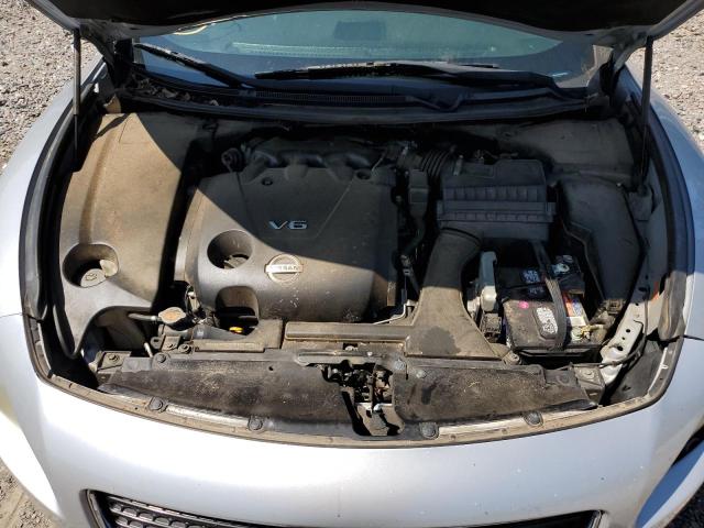 Photo 11 from auction – 2011 NISSAN MAXIMA S with VIN 1N4AA5AP5BC867363