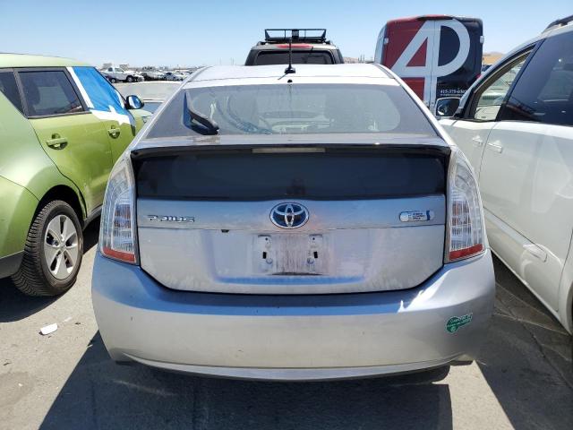 Photo 6 from auction – 2013 TOYOTA PRIUS PLUG with VIN JTDKN3DP6D3046231