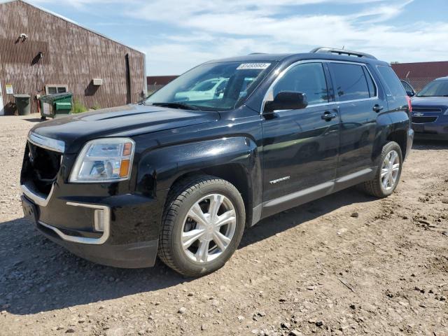 GMC TERRAIN SL 2017 with VIN 2GKFLTEK4H6342846 - Photo from auction