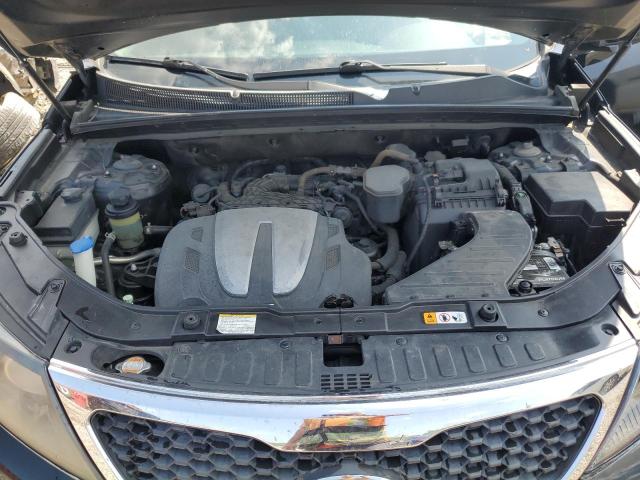 Photo 11 from auction – 2013 KIA SORENTO LX with VIN 5XYKT4A29DG383265