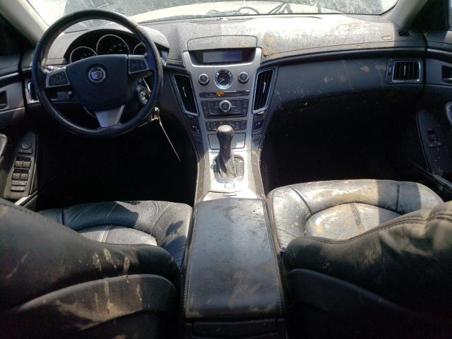 Photo 8 from auction – 2012 CADILLAC CTS with VIN 1G6DA5E51C0101815