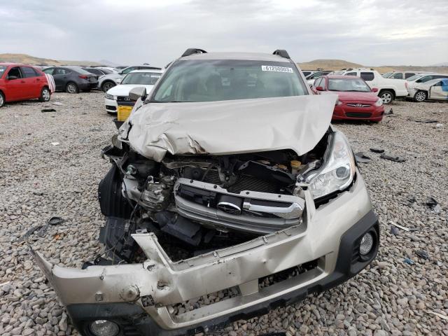 Снимка 5 от търг – 2014 SUBARU OUTBACK 3. с VIN 4S4BRDMC6E2297244