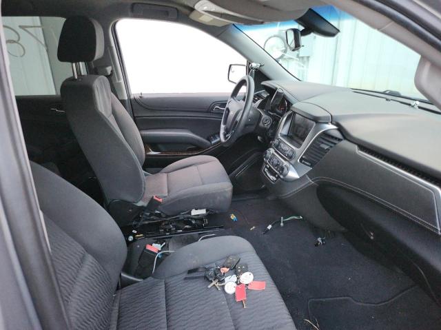 Photo 5 from auction – 2019 CHEVROLET TAHOE POLI with VIN 1GNLCDEC9KR286094